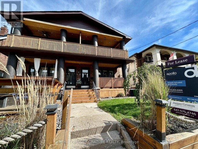 Photo du bâtiment - 39 Scarboro Beach Blvd