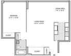 Medium 1 Bedroom