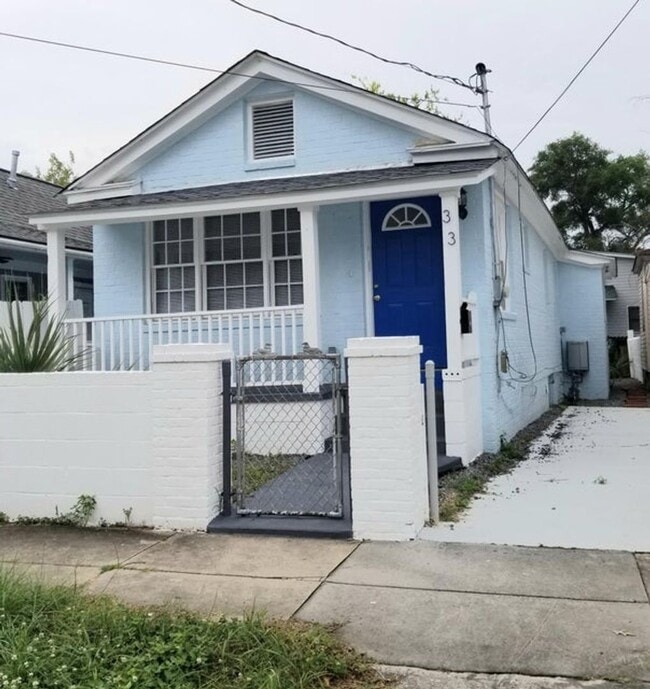 Foto del edificio - Available 8/1. Beautiful 3 BR/2 BA Home in the Heart of Downtown Charleston!