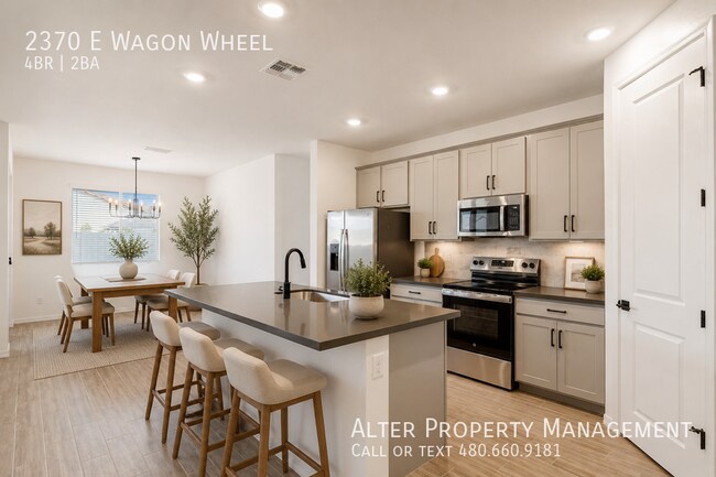 Foto del edificio - 2370 Wagon Wheel Ln