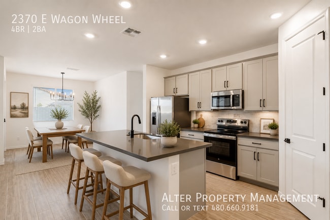 Photo - 2370 E Wagon Wheel- House