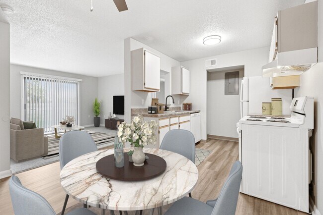 Foto del edificio - Ridge View Apartments