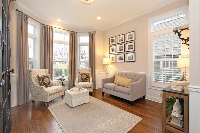 Living Room - 278 Essex Ave