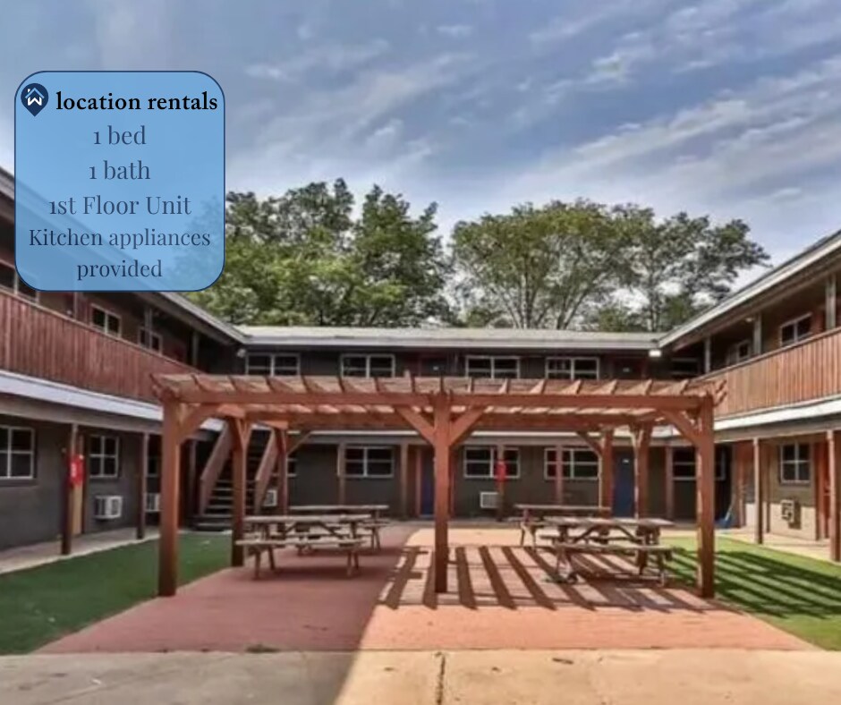 Foto principal - Cozy 1/1 Apartment!