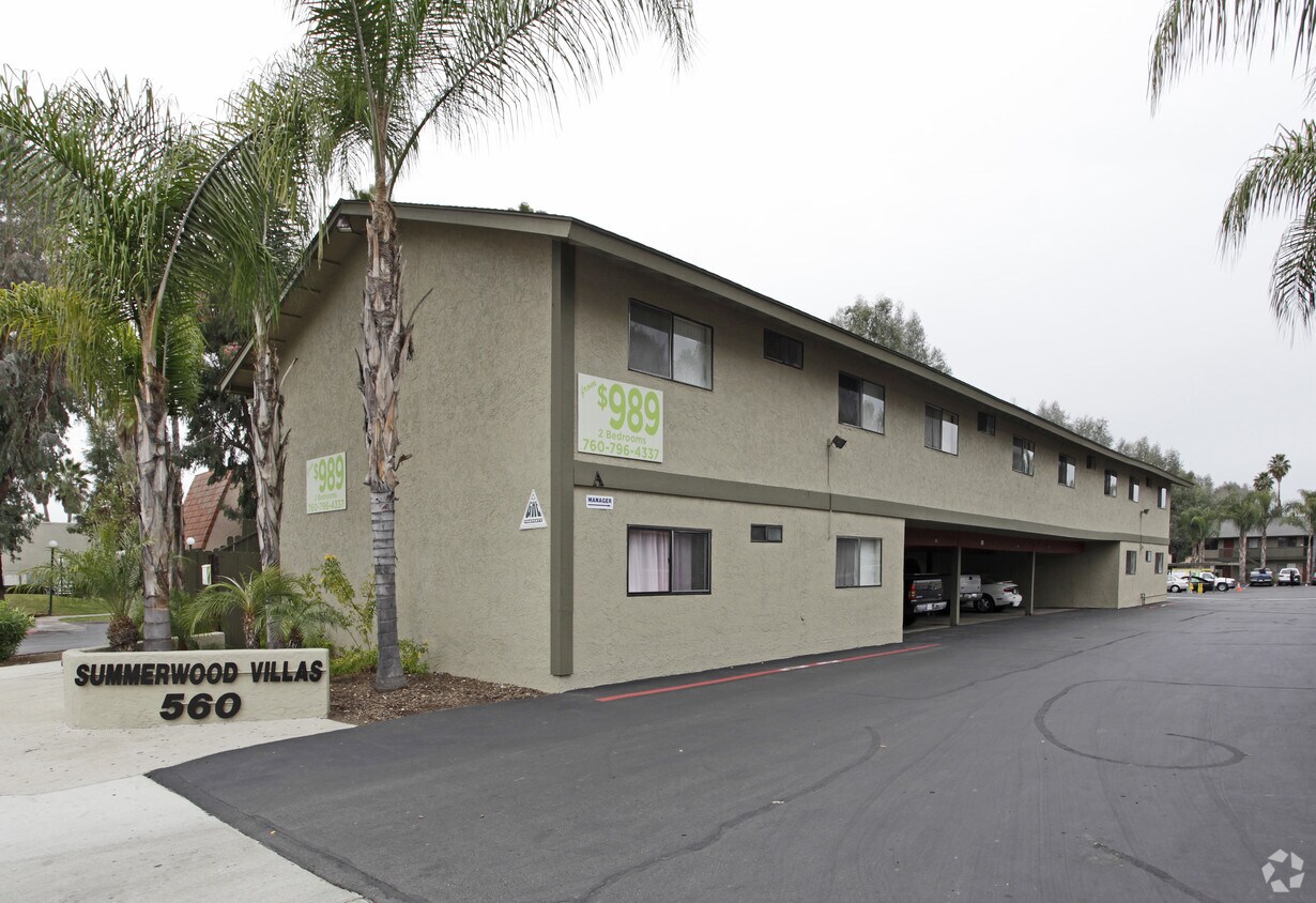 Primary Photo - Summerwood Villas