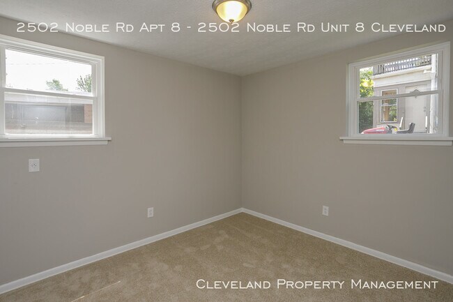 Building Photo - 2502 Noble Rd