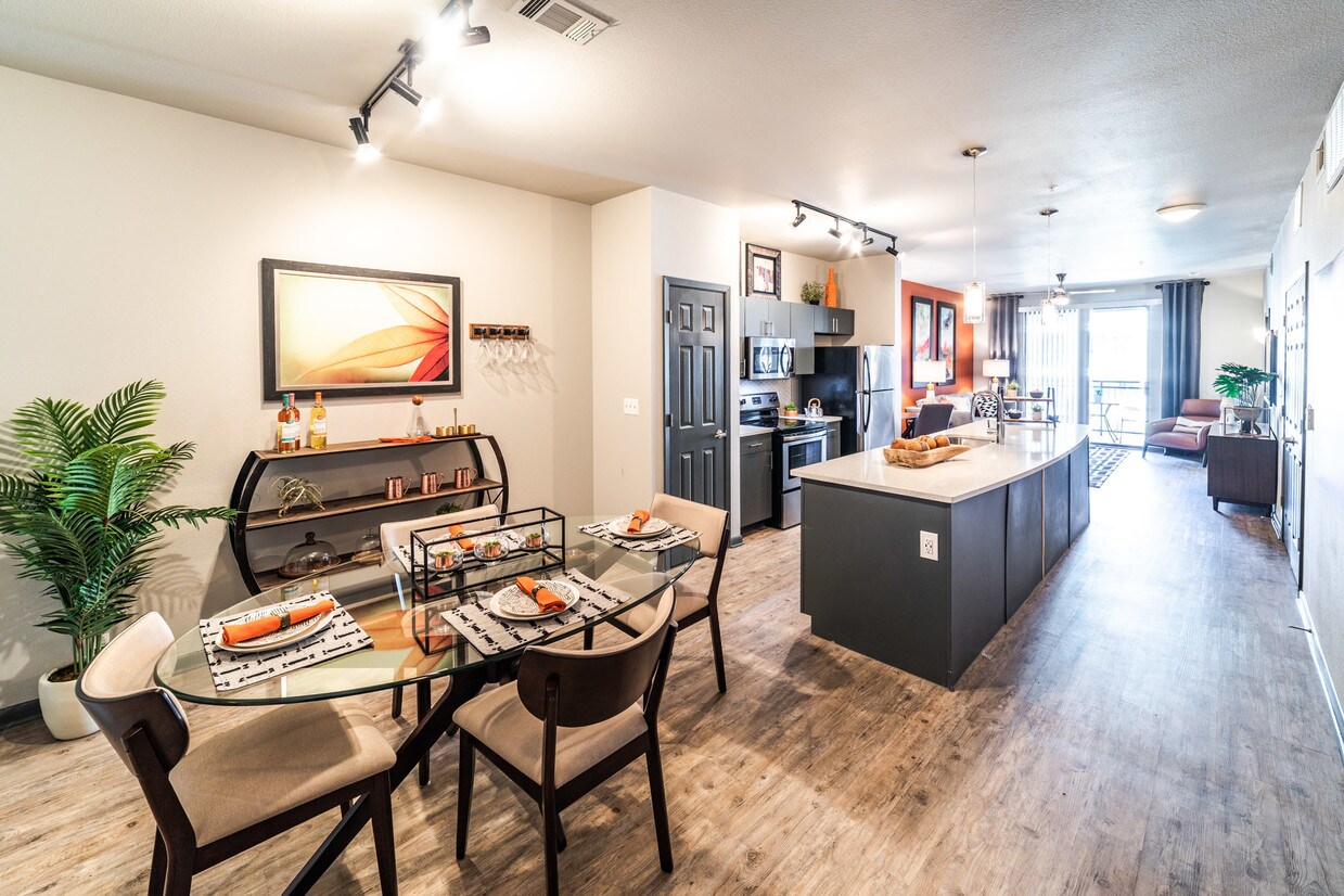 The Trinity Residences Rentals Fort Worth, TX