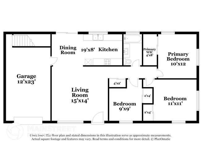 Foto del edificio - 1813 Rankin Dr