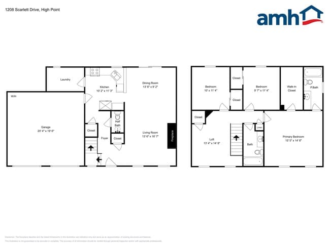 Building Photo - 1208 Scarlett Dr