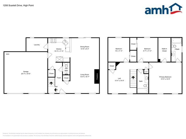 Foto del edificio - 1208 Scarlett Dr