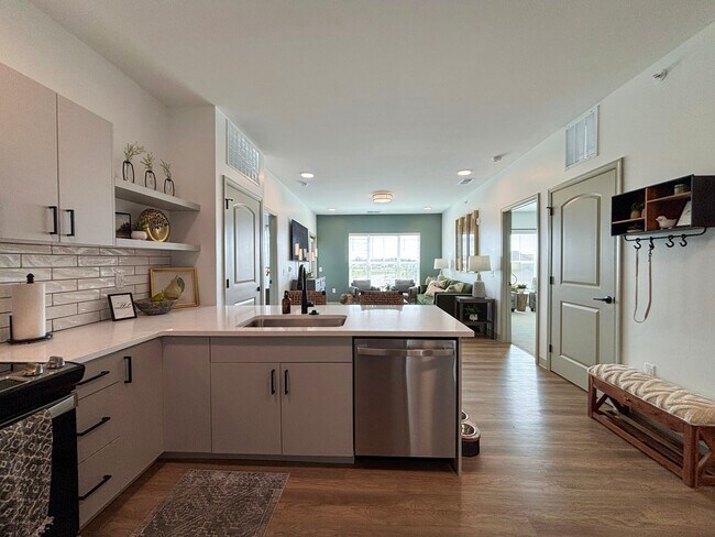 Foto del edificio - Promenade Trails - A 55 and Better Community