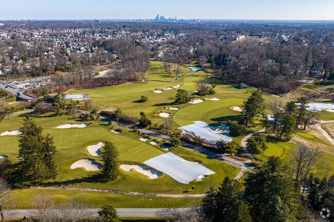 The Merion Golf Club in Ardmore has hosted multiple PGA Championships.