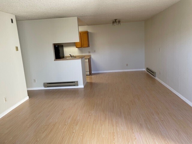 Dining Room space and Kitchen - 845 Woodside Way