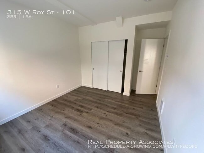 Building Photo - 315 W Roy St