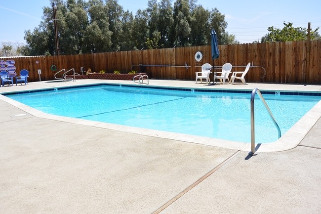 Piscina - Fairview Mobile Home Park