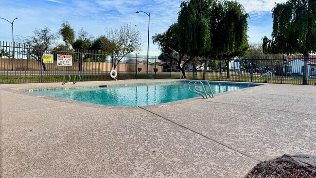 Foto del edificio - Beautifully Updated 3 Bedroom, 2 Bathroom Single-Level Home in Chandler (85225)!
