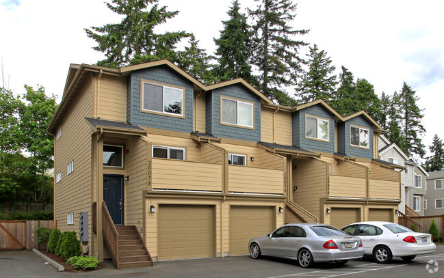 Foto del edificio - Common View Townhomes