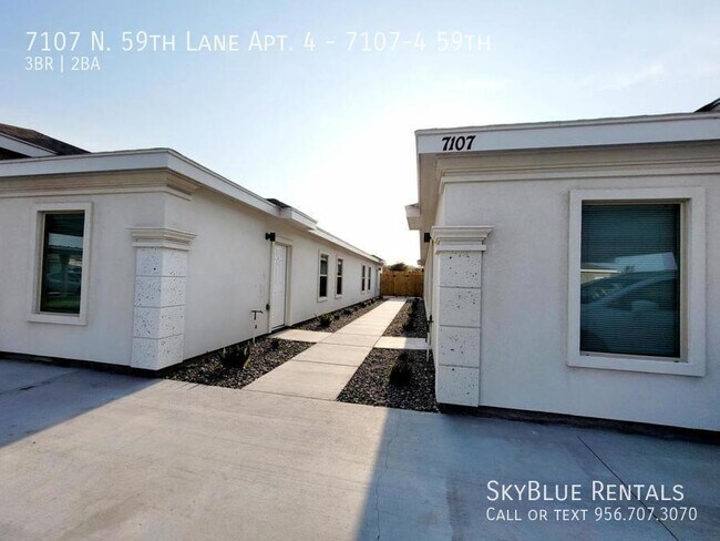 Foto del edificio - 7107 N 59th Ln