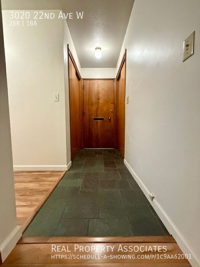 Foto del edificio - 3020 22nd Ave W