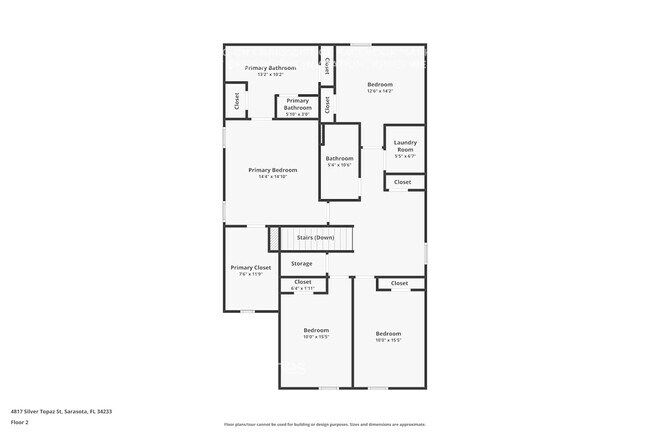 Foto del edificio - 4817 Silver Topaz St