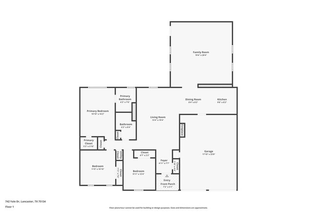 Building Photo - 742 Yale Dr