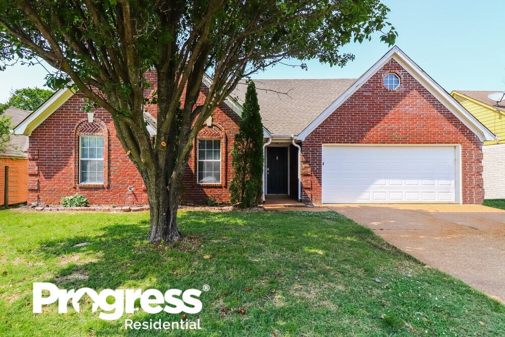 6824 Skylar Mill Ave, Cordova, TN 38018 House Rental in Cordova, TN