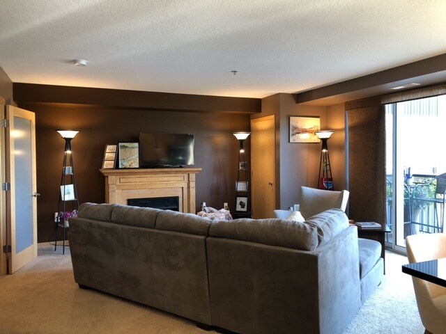 Living Room - 1502 5th St N