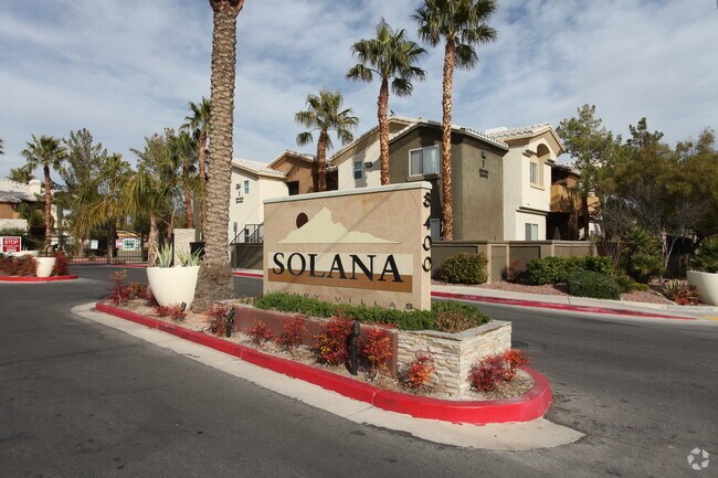 Solana Apartments Las Vegas, NV