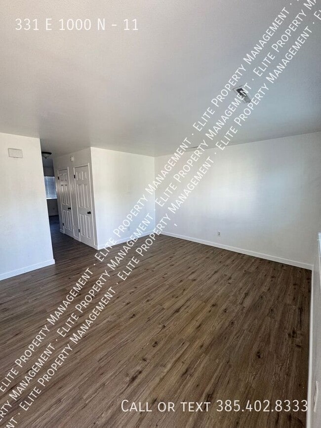 Foto del edificio - 331 E 1000 N