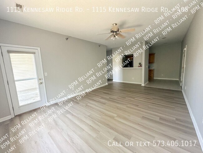 Foto del edificio - 1115 Kennesaw Ridge Rd