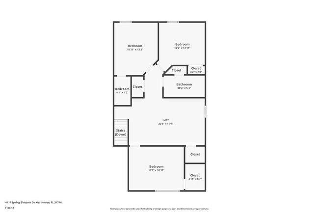 Foto del edificio - 4417 Spring Blossom Dr