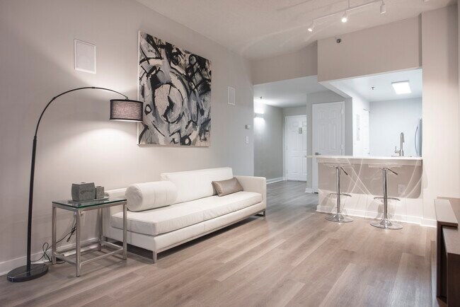 Foto del interior - Riverbend at Port Imperial