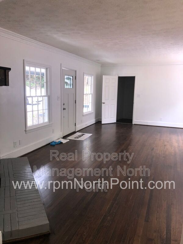 3310 E Roxboro Rd NE Unit A, Atlanta, GA 30324 Condo for Rent in