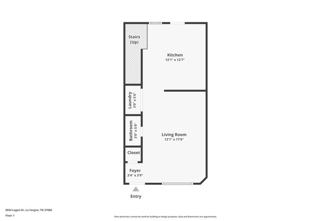 Foto del edificio - 8034 Logan Dr