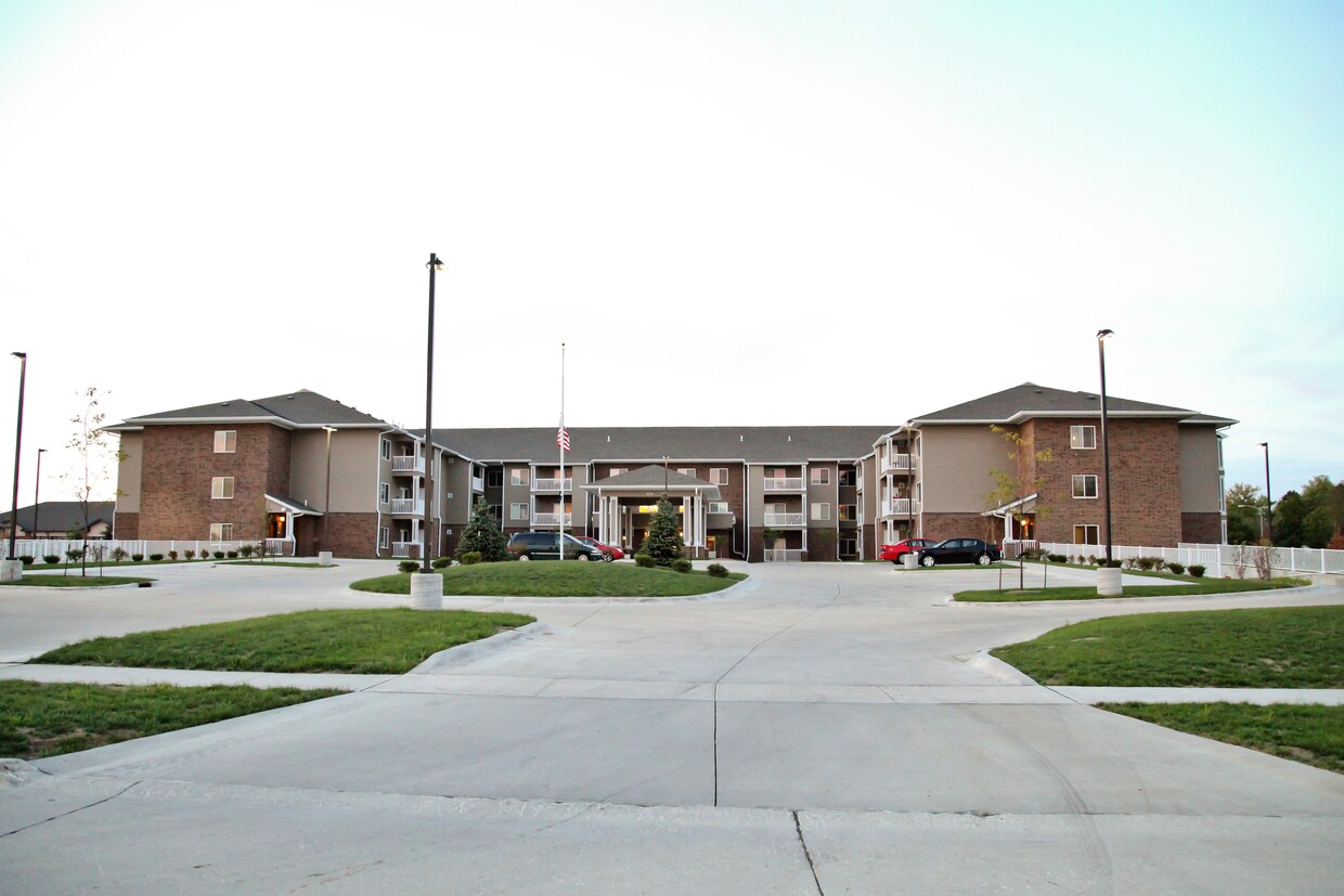 Apartments In North Liberty