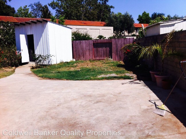 Foto del edificio - 4 br, 2 bath House - 2876 Rockridge Place CA