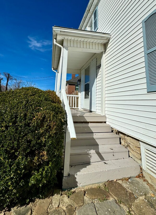 Foto del edificio - Historic Downtown Blacksburg Home