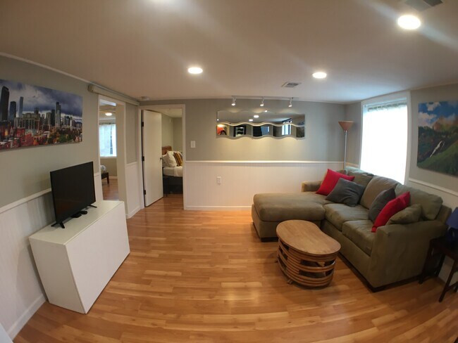 Warm with LED lighting. - 450 S 41st St