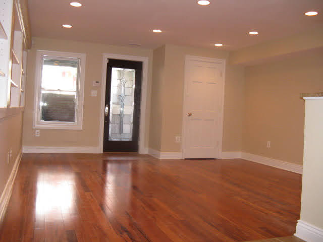 Living room - 54 Bryant St NW