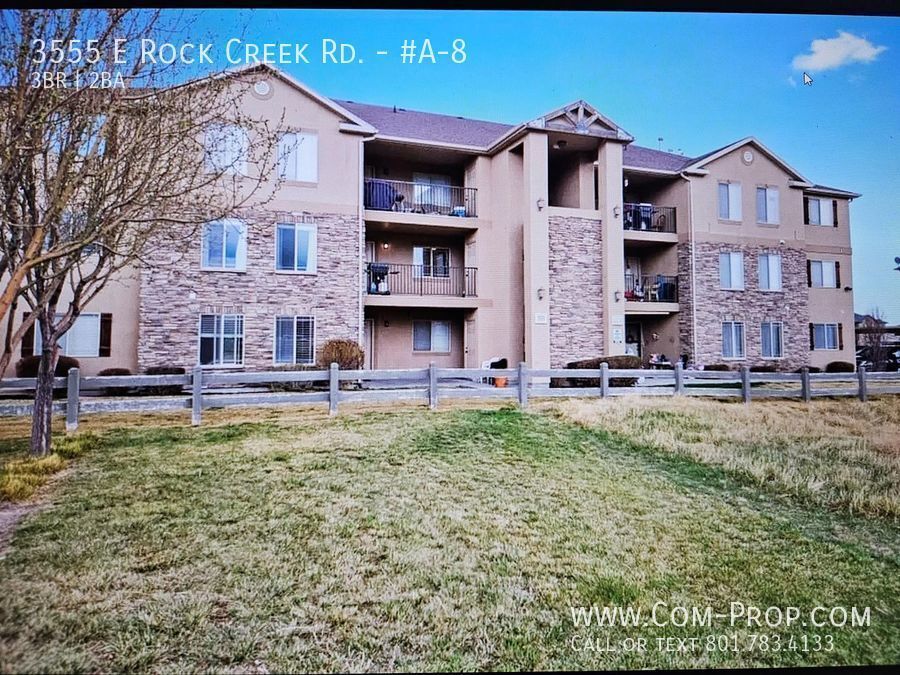 Primary Photo - 3 Bedroom Condo in Eagle Mountain for Rent!
