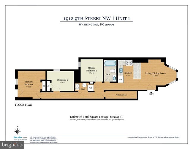 Foto del edificio - 1912 9th St NW