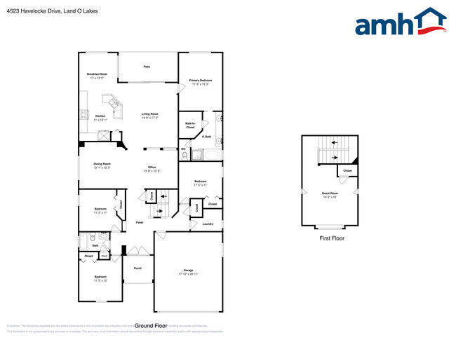 Building Photo - 4523 Havelocke Dr