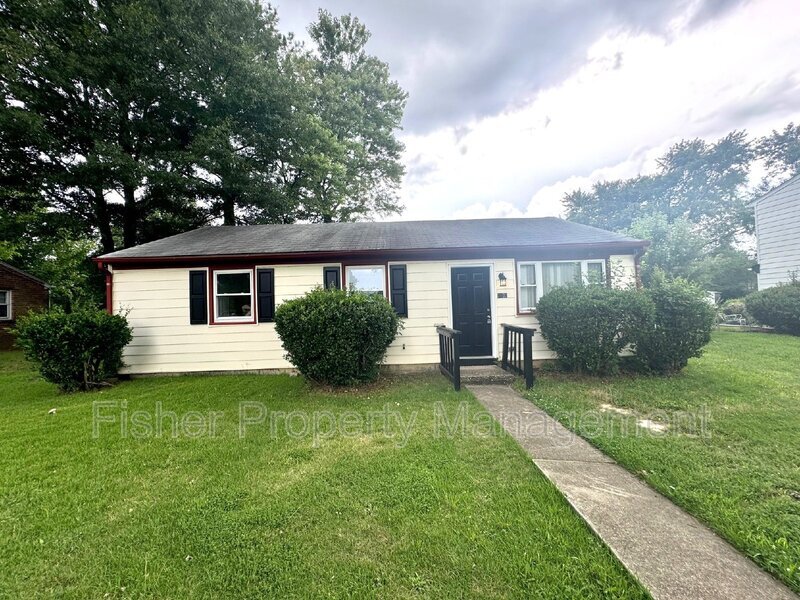 2102 Brockway Ln, Richmond, VA 23223 House Rental in Richmond, VA