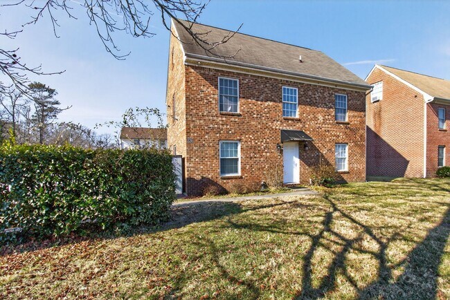 Foto del edificio - 1606 Parks Ave