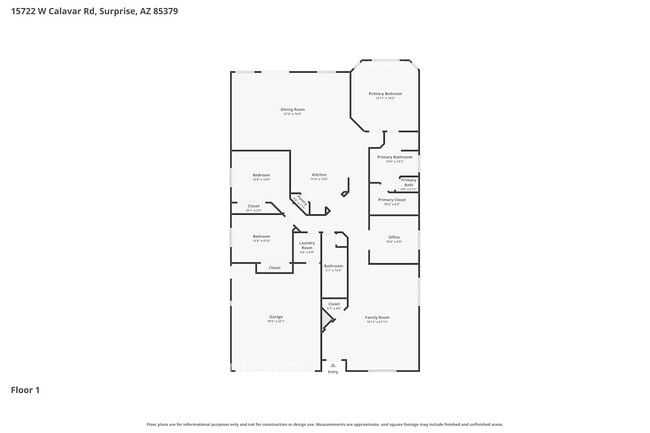 Building Photo - 15722 W Calavar Rd