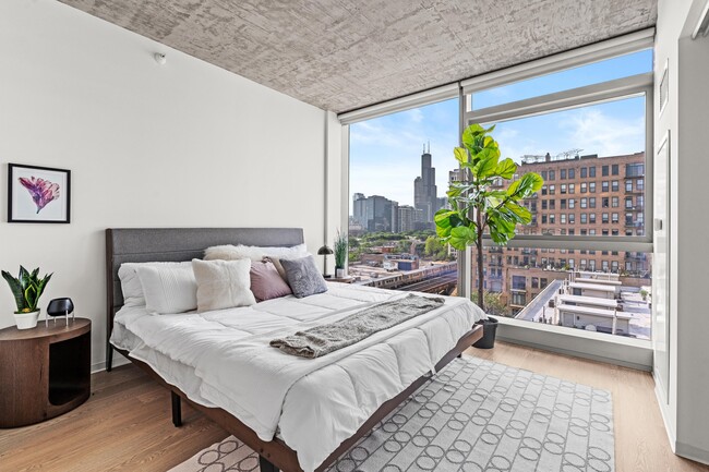 Photo - 1395 S Wabash Ave (Chicago, IL) Apartment