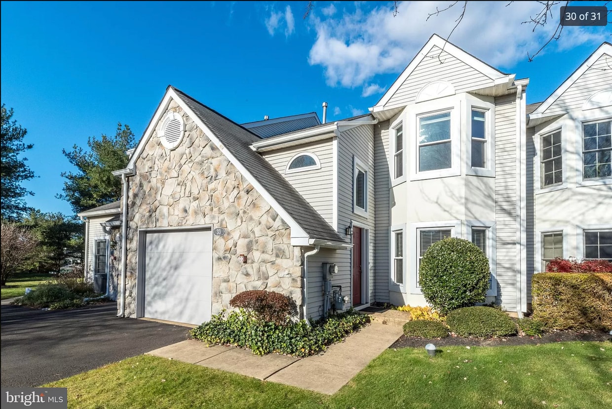 33 Gaylord Ct, Newtown, PA 18940 Townhome Rentals in Newtown PA
