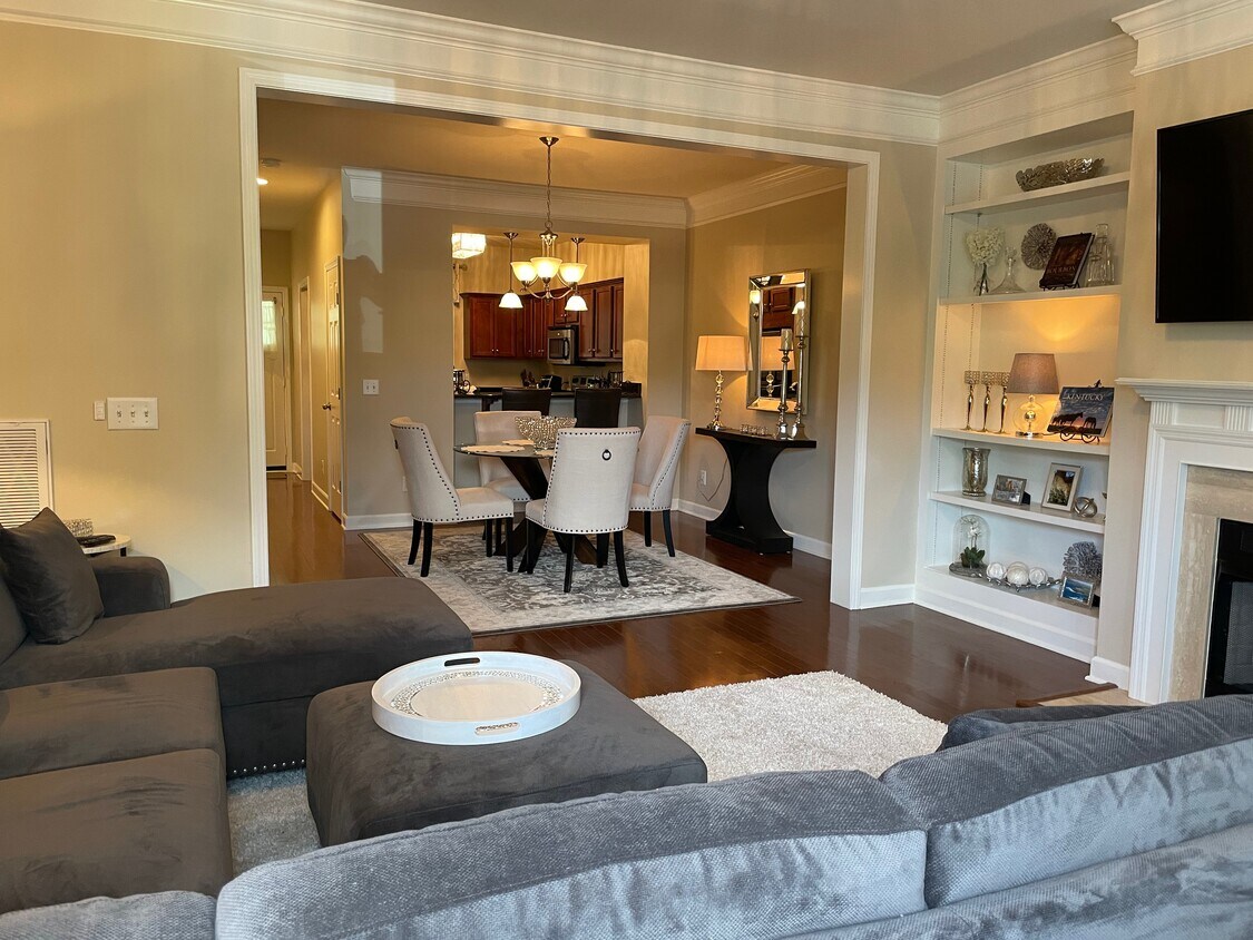 2308 Knowles Ave, Nashville, TN 37204 Townhome Rentals in Nashville