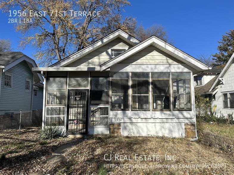 1956 E 71st Terrace, Kansas City, MO 64132 House Rental in Kansas