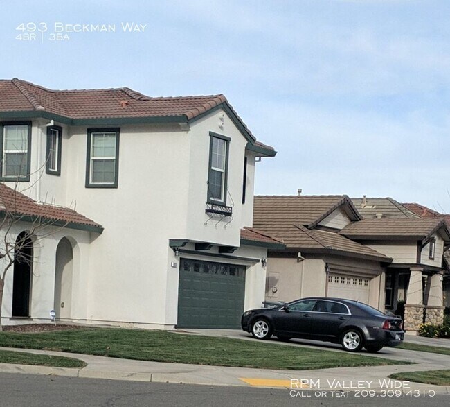 Building Photo - 493 Beckman Way